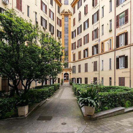 Residenza Sacconi By Hili Hotel Rome Bagian luar foto