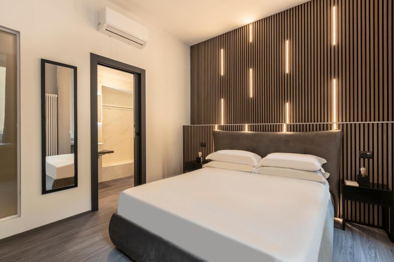 Residenza Sacconi By Hili Hotel Rome Bagian luar foto