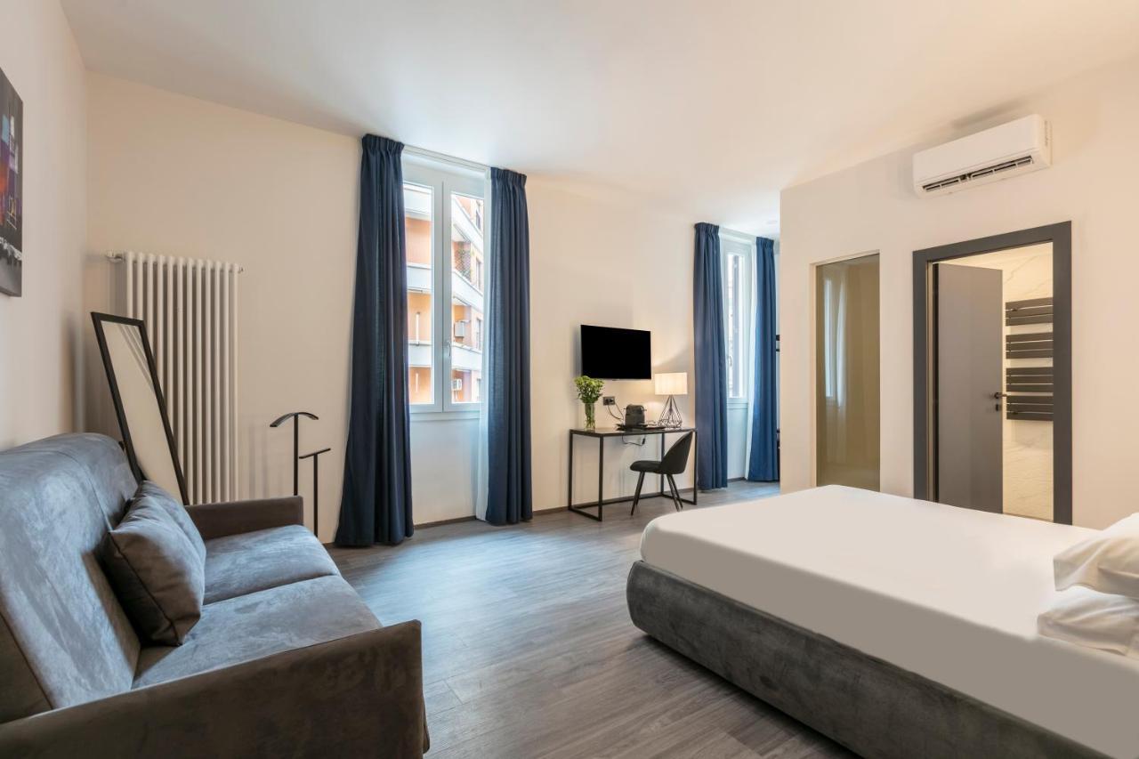 Residenza Sacconi By Hili Hotel Rome Bagian luar foto