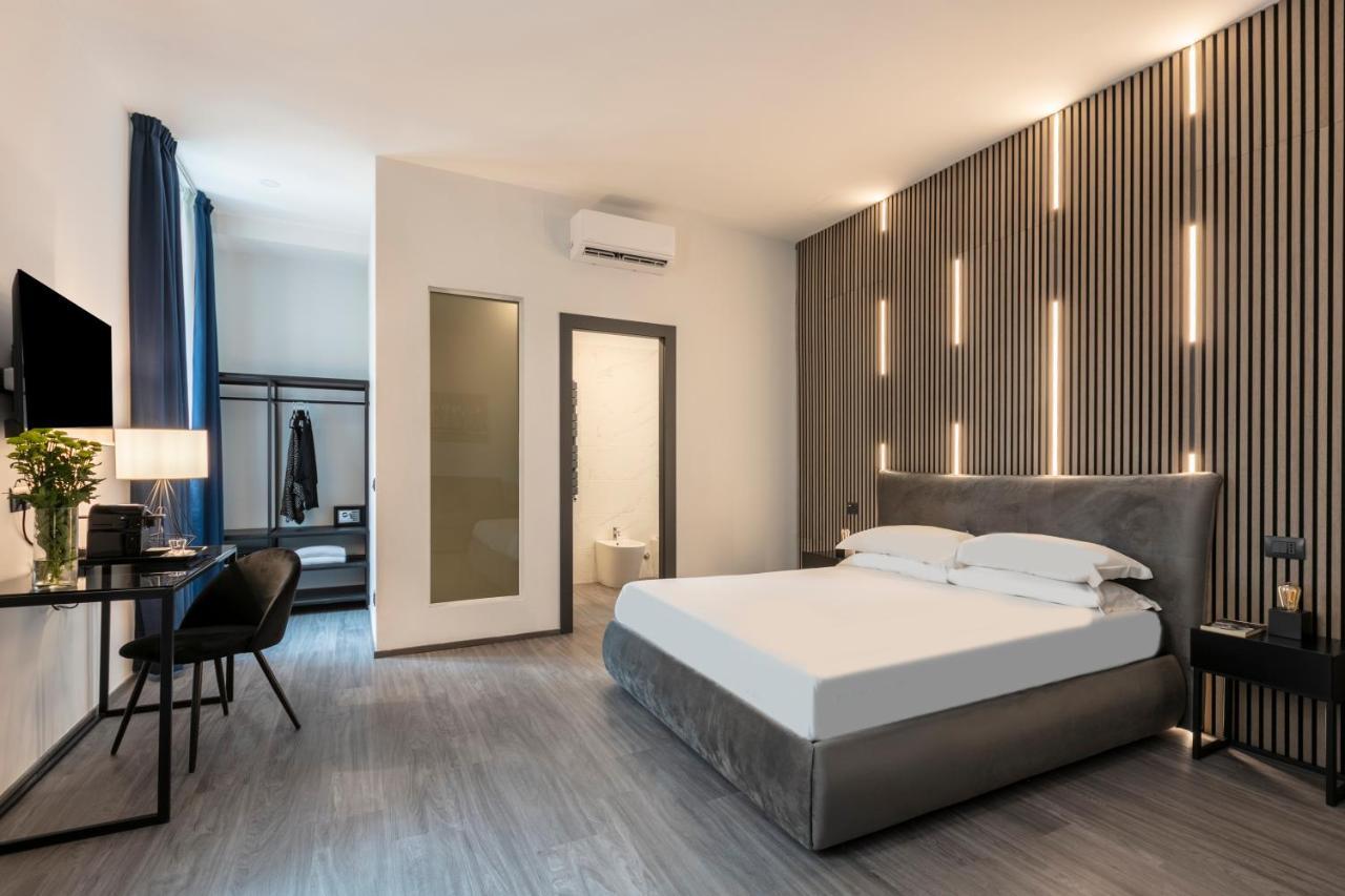 Residenza Sacconi By Hili Hotel Rome Bagian luar foto