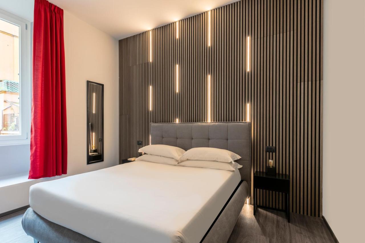 Residenza Sacconi By Hili Hotel Rome Bagian luar foto